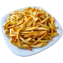 Jackfruit Chips (Chakka Varuthathu)
